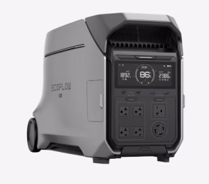 EcoFlow Delta 3 Pro