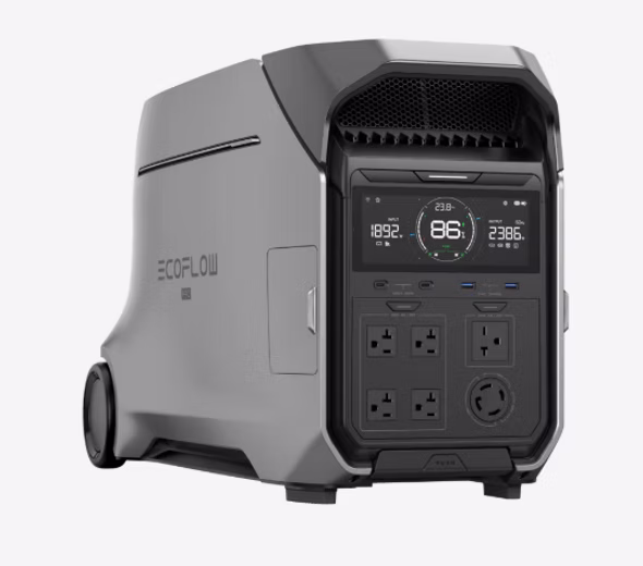 EcoFlow Delta 3 Pro