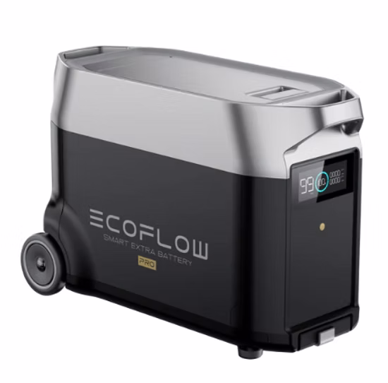 EcoFlow Delta Extra Battery