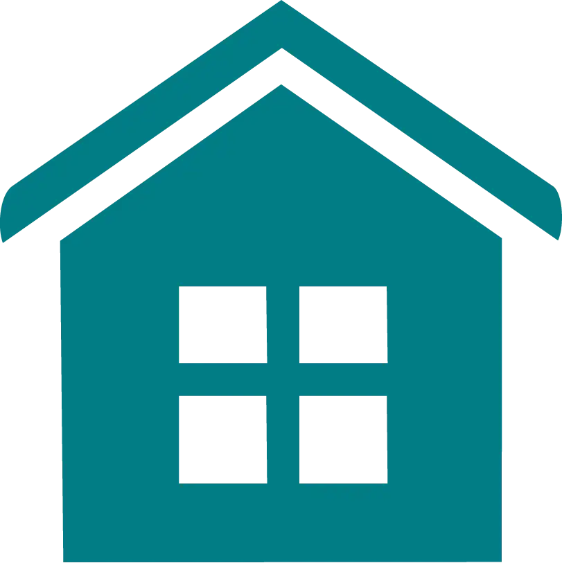 Residential 3 blue