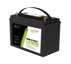 Suncycle Lithium Battery