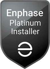 Ein platinum badge