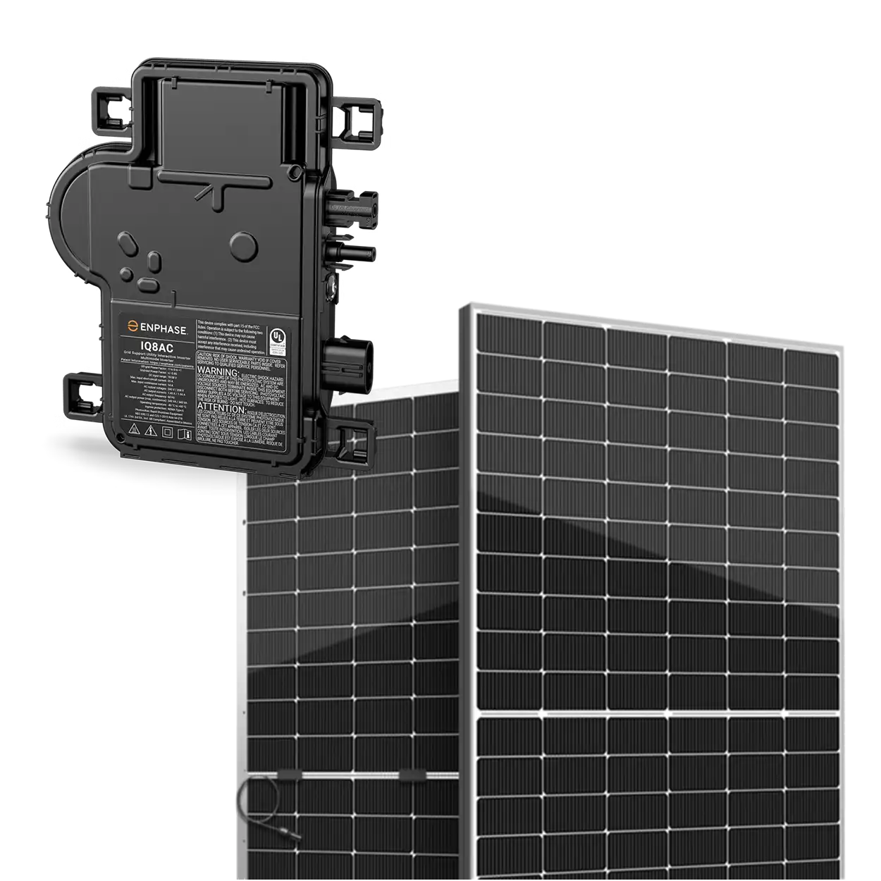 Everyday solar kit
