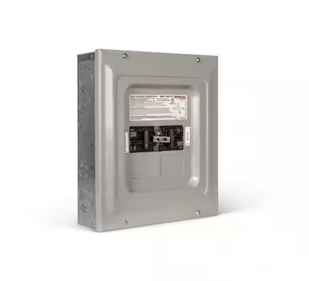Generac transfer switch