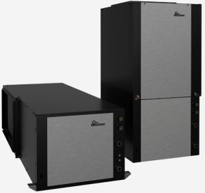 Geothermal heat pump