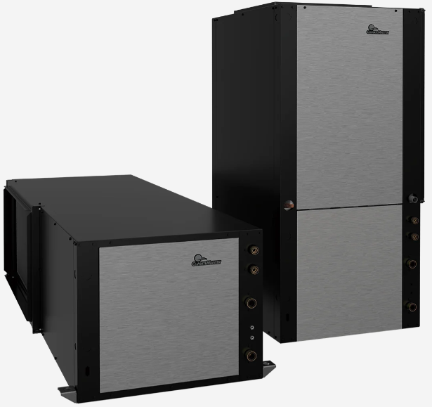 Geothermal heat pump