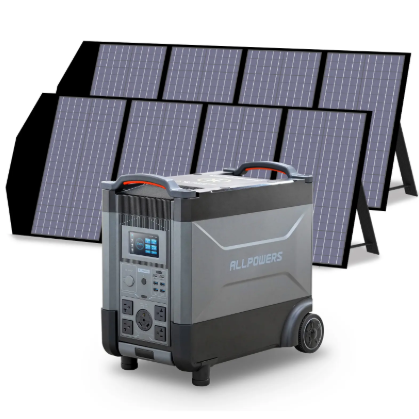 Solar generator